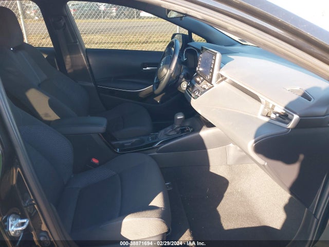 Toyota Corolla Se Nightshade Edition 2021 5YFS4MCE8MP072619 Image 5