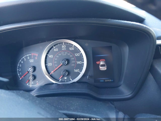 Toyota Corolla Se Nightshade Edition 2021 5YFS4MCE8MP072619 Image 7