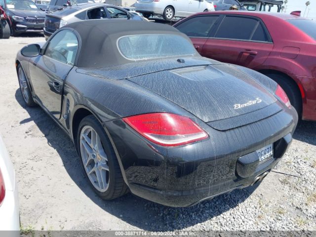 2012 PORSCHE BOXSTER WP0CB2A8XCS730109 Photo 2