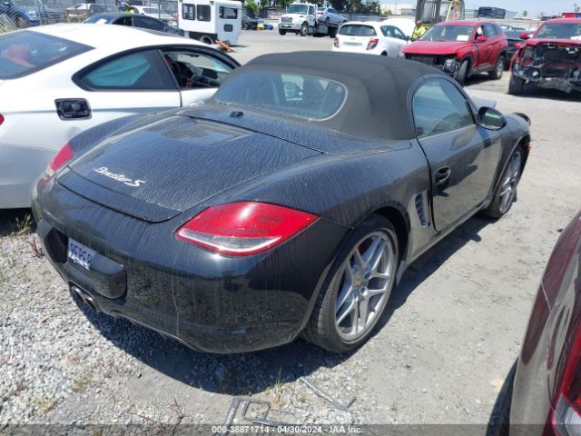2012 PORSCHE BOXSTER WP0CB2A8XCS730109 Photo 3
