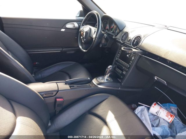 2012 PORSCHE BOXSTER WP0CB2A8XCS730109 Photo 4