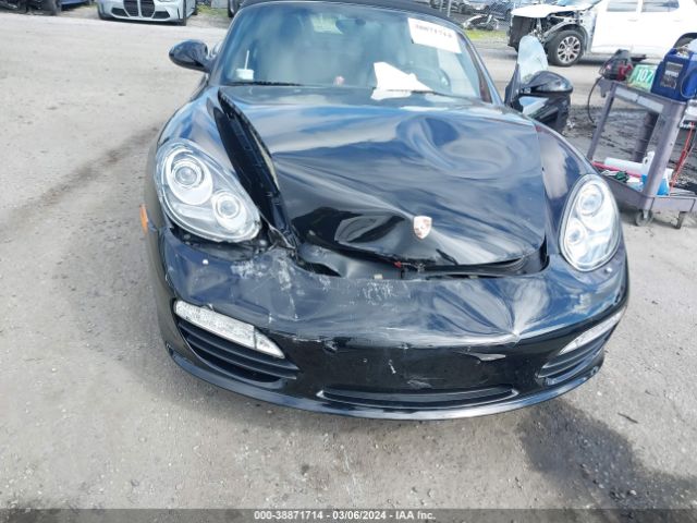 2012 PORSCHE BOXSTER WP0CB2A8XCS730109 Photo 5