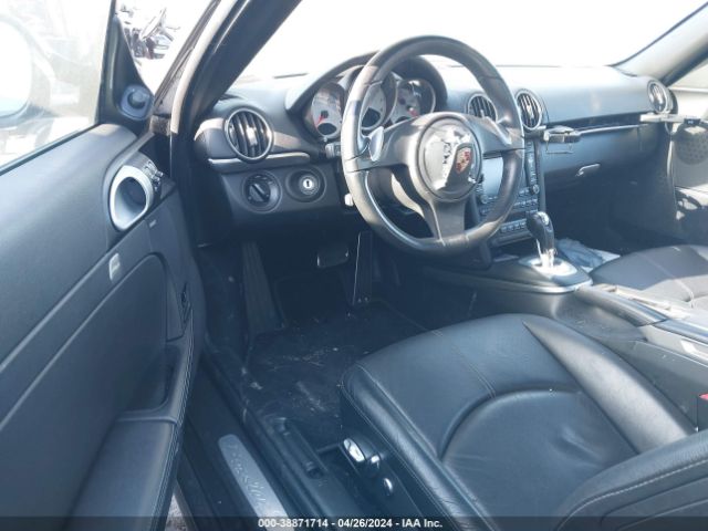 2012 PORSCHE BOXSTER WP0CB2A8XCS730109 Photo 7