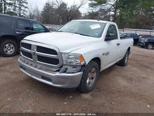 3C6JR6DT9FG531372 RAM 1500