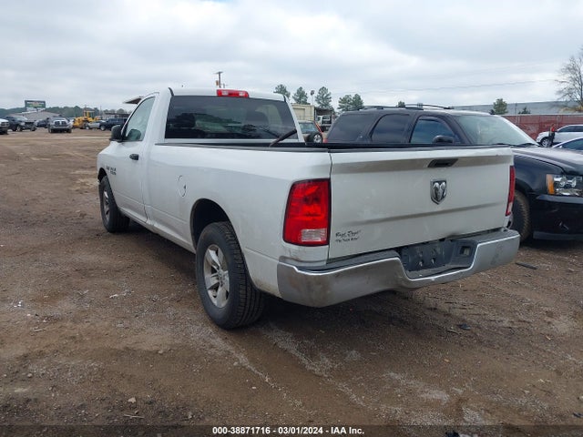 3C6JR6DT9FG531372 RAM 1500