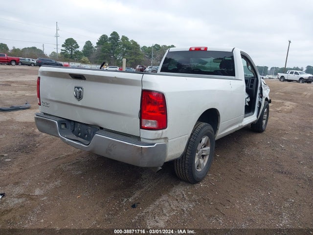 3C6JR6DT9FG531372 RAM 1500