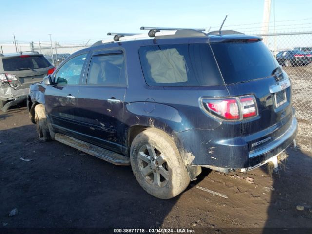 1GKKRNED8GJ342750 GMC Acadia Sle-1