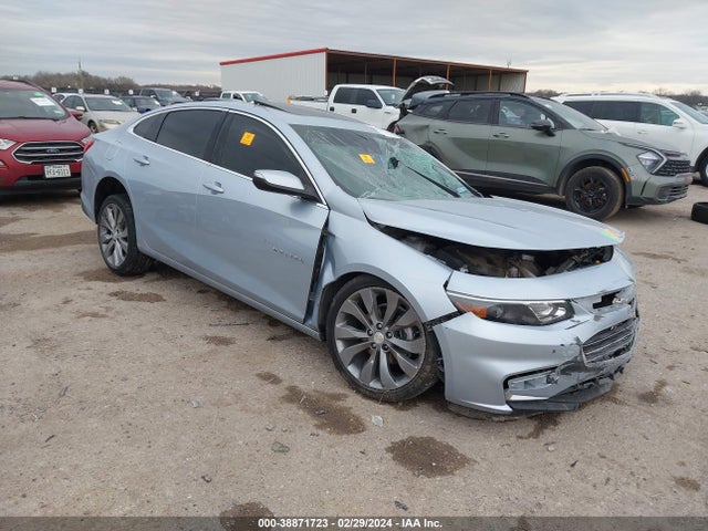 Chevrolet Malibu Premier 2017 1G1ZH5SX5HF262914 zdjęcie główne