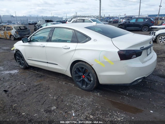 Chevrolet IMPALA 2LZ 2014 2G1155S36E9252545 Image 3