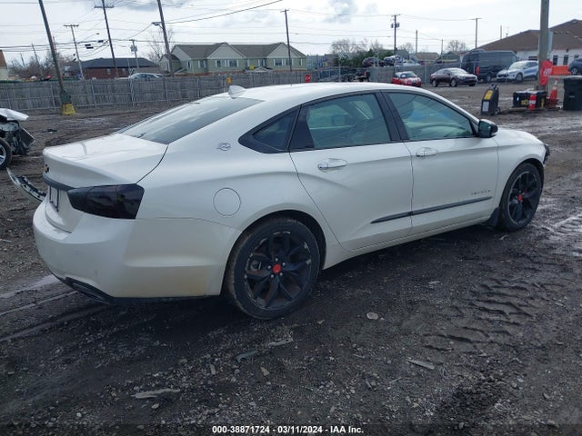 Chevrolet IMPALA 2LZ 2014 2G1155S36E9252545 Image 4