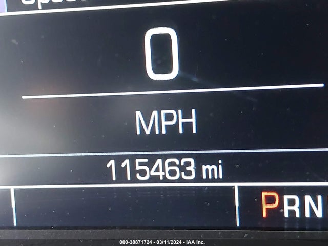 Chevrolet IMPALA 2LZ 2014 2G1155S36E9252545 Image 7