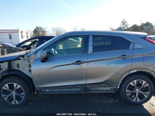 JA4ATWAAXNZ004673 Mitsubishi Eclipse Cross Se S-awc/se Special Edition S-awc/sel S-awc/sel Special Edition S-awc