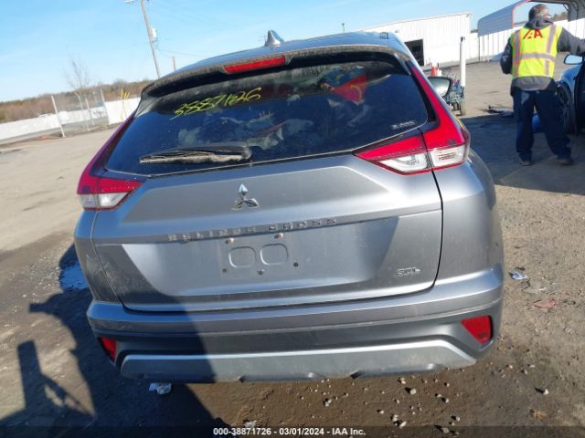 JA4ATWAAXNZ004673 Mitsubishi Eclipse Cross Se S-awc/se Special Edition S-awc/sel S-awc/sel Special Edition S-awc