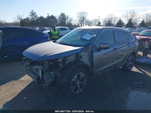 JA4ATWAAXNZ004673 Mitsubishi Eclipse Cross Se S-awc/se Special Edition S-awc/sel S-awc/sel Special Edition S-awc