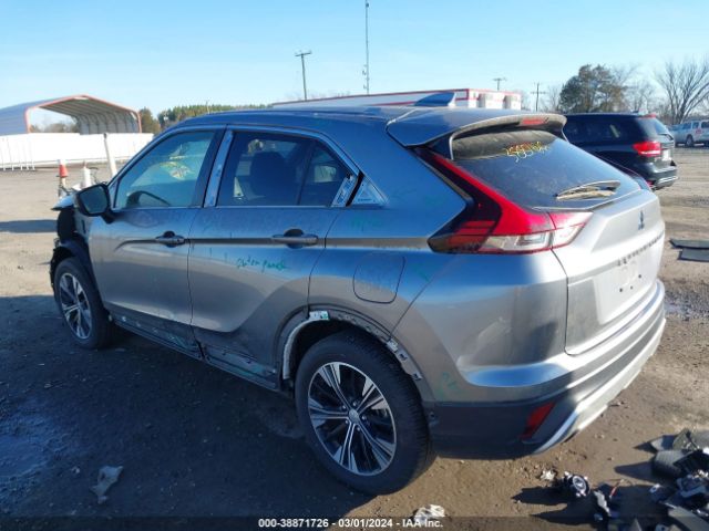JA4ATWAAXNZ004673 Mitsubishi Eclipse Cross Se S-awc/se Special Edition S-awc/sel S-awc/sel Special Edition S-awc