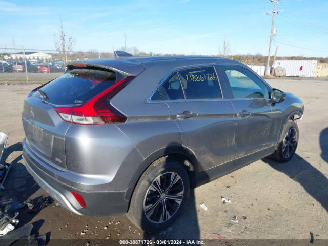 JA4ATWAAXNZ004673 Mitsubishi Eclipse Cross Se S-awc/se Special Edition S-awc/sel S-awc/sel Special Edition S-awc