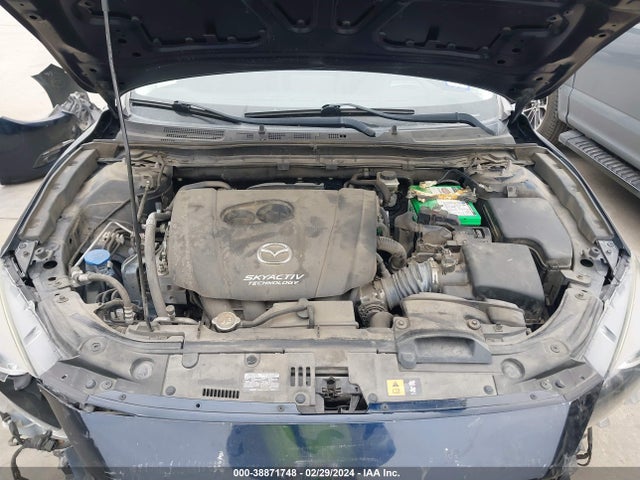3MZBN1W35HM152590 Mazda Mazda3 Grand Touring