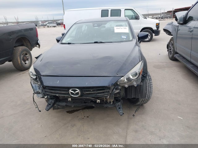 3MZBN1W35HM152590 Mazda Mazda3 Grand Touring