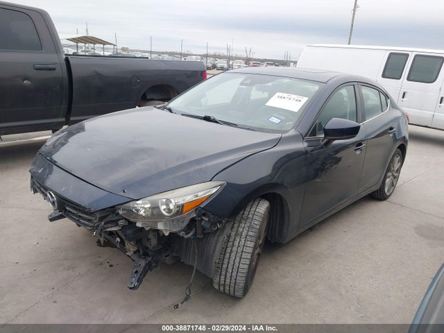 3MZBN1W35HM152590 Mazda Mazda3 Grand Touring