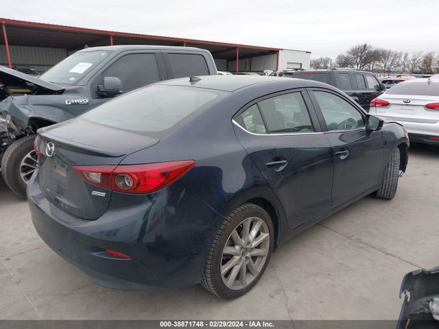3MZBN1W35HM152590 Mazda Mazda3 Grand Touring