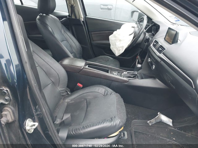 3MZBN1W35HM152590 Mazda Mazda3 Grand Touring