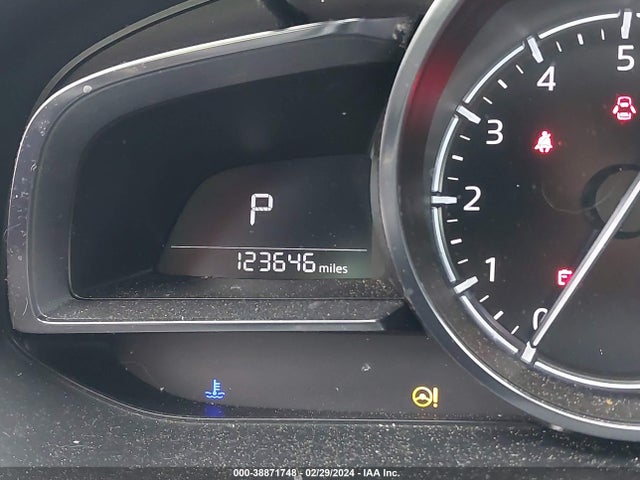 3MZBN1W35HM152590 Mazda Mazda3 Grand Touring