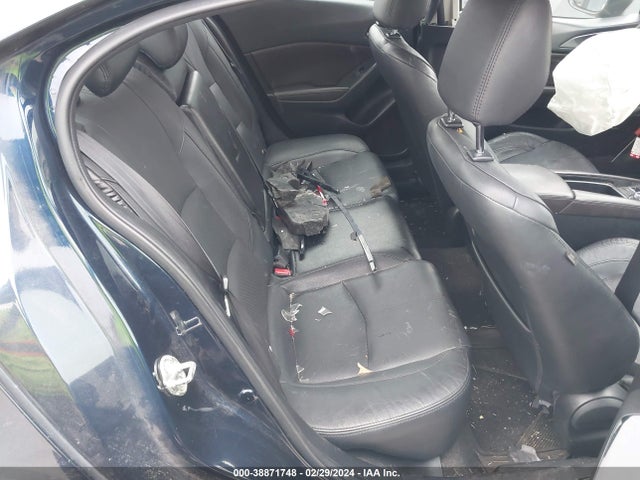 3MZBN1W35HM152590 Mazda Mazda3 Grand Touring