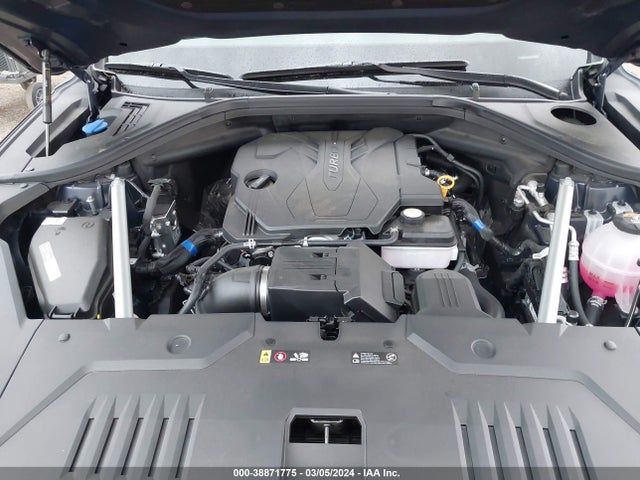 Genesis Gv70 2.5t Awd 2024 5NMMADTB5RH004626 Image 10