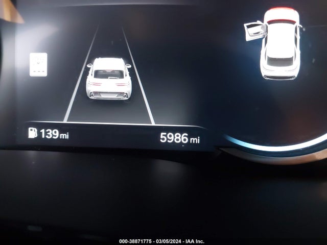 Genesis Gv70 2.5t Awd 2024 5NMMADTB5RH004626 Image 15