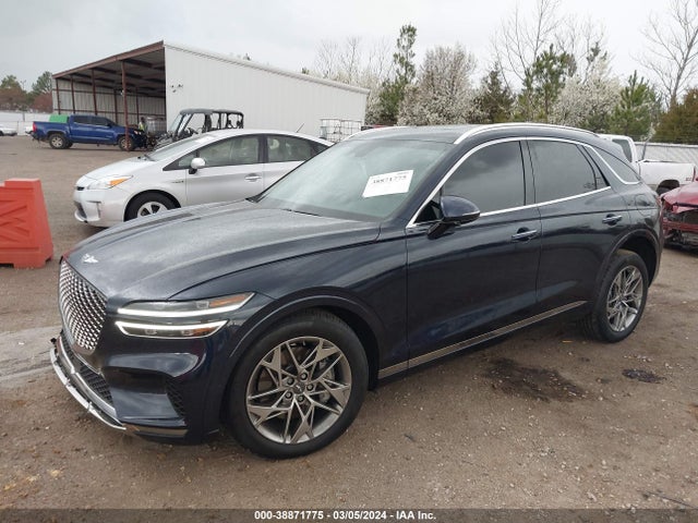 Genesis Gv70 2.5t Awd 2024 5NMMADTB5RH004626 Image 2