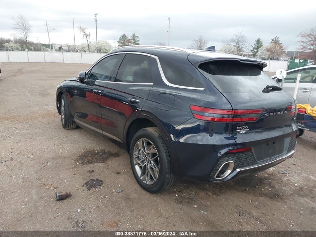 Genesis Gv70 2.5t Awd 2024 5NMMADTB5RH004626 Image 3