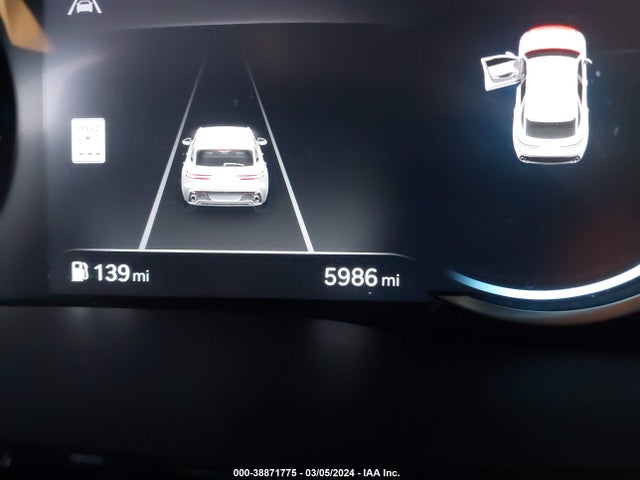 Genesis Gv70 2.5t Awd 2024 5NMMADTB5RH004626 Image 7