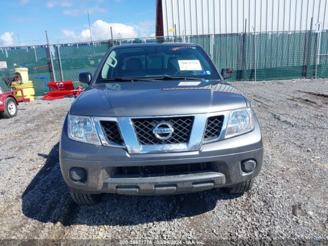 1N6AD0ER8KN797942 Nissan Frontier Sv