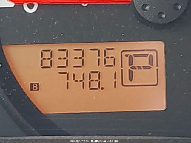 1N6AD0ER8KN797942 Nissan Frontier Sv