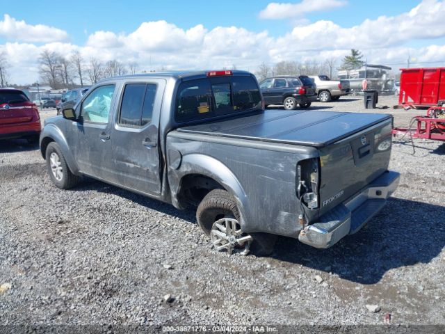 1N6AD0ER8KN797942 Nissan Frontier Sv