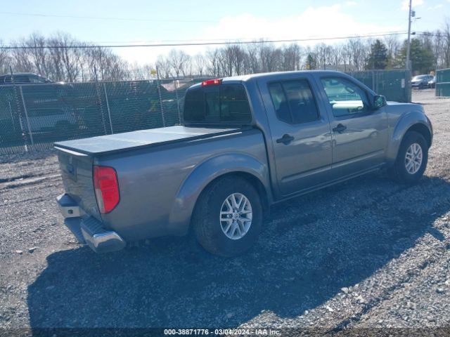1N6AD0ER8KN797942 Nissan Frontier Sv