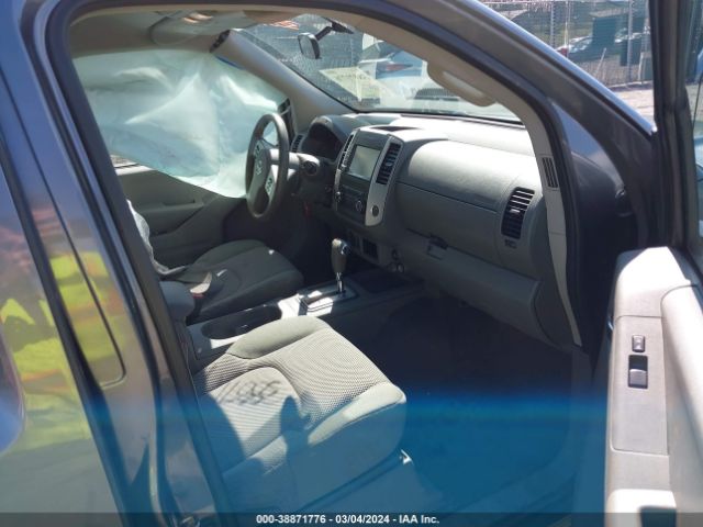 1N6AD0ER8KN797942 Nissan Frontier Sv