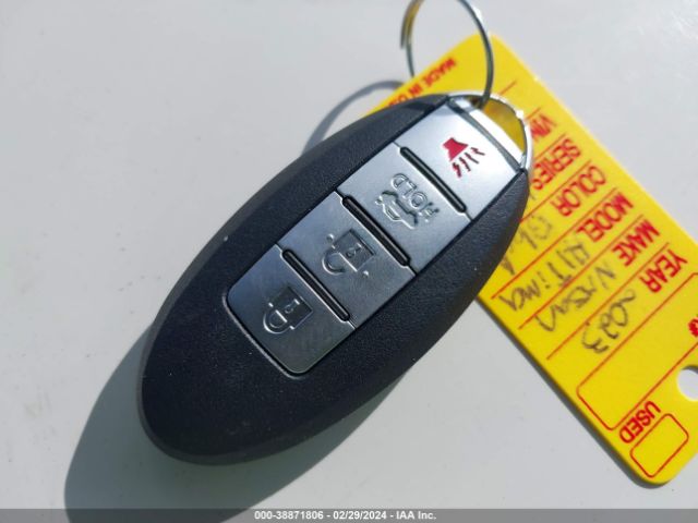 1N4BL4CW6PN421991 Nissan Altima Sr Intelligent Awd