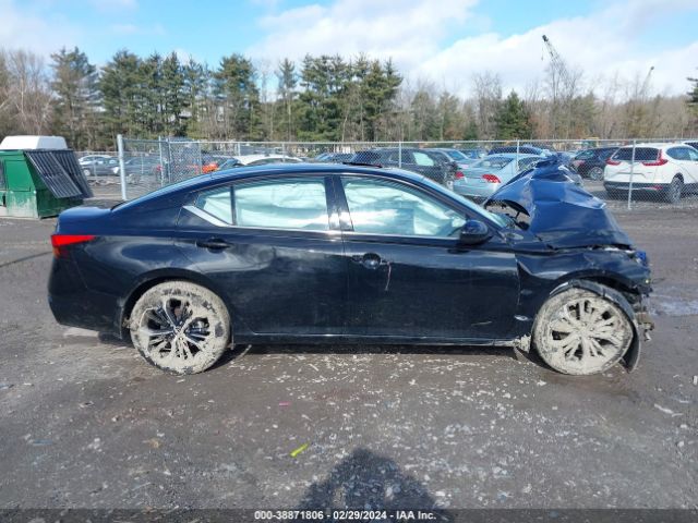 1N4BL4CW6PN421991 Nissan Altima Sr Intelligent Awd