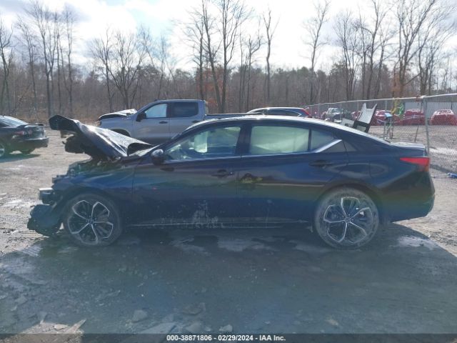1N4BL4CW6PN421991 Nissan Altima Sr Intelligent Awd