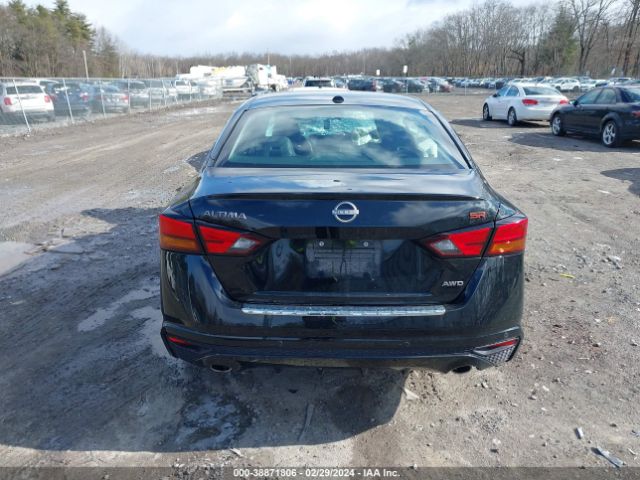 1N4BL4CW6PN421991 Nissan Altima Sr Intelligent Awd
