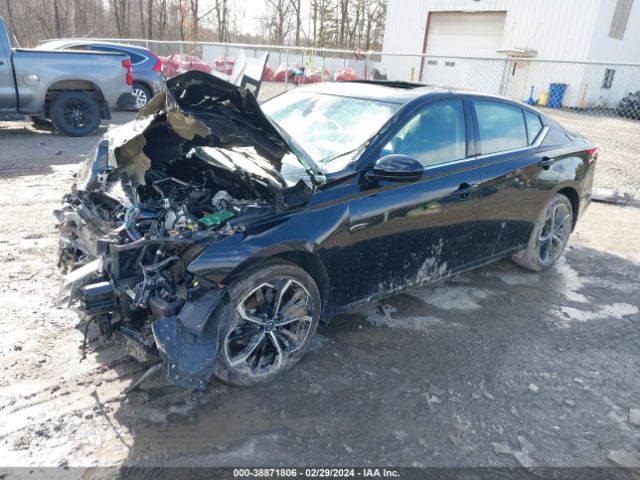 1N4BL4CW6PN421991 Nissan Altima Sr Intelligent Awd