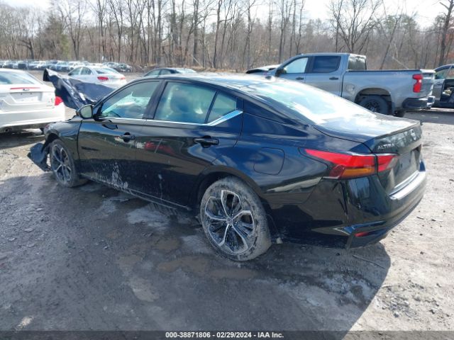 1N4BL4CW6PN421991 Nissan Altima Sr Intelligent Awd