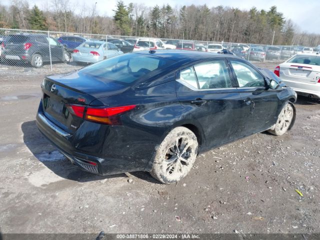 1N4BL4CW6PN421991 Nissan Altima Sr Intelligent Awd