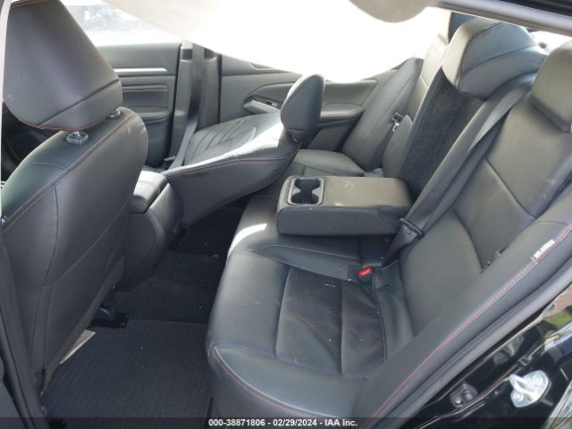 1N4BL4CW6PN421991 Nissan Altima Sr Intelligent Awd