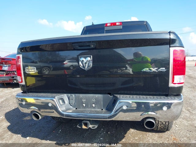 RAM 1500 Longhorn  4x4 5'7 Box 2017 1C6RR7PT9HS746296 Image 16