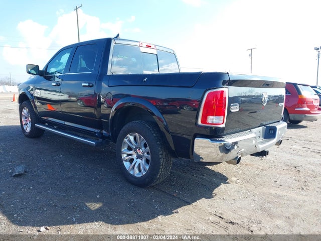 RAM 1500 Longhorn  4x4 5'7 Box 2017 1C6RR7PT9HS746296 Image 3