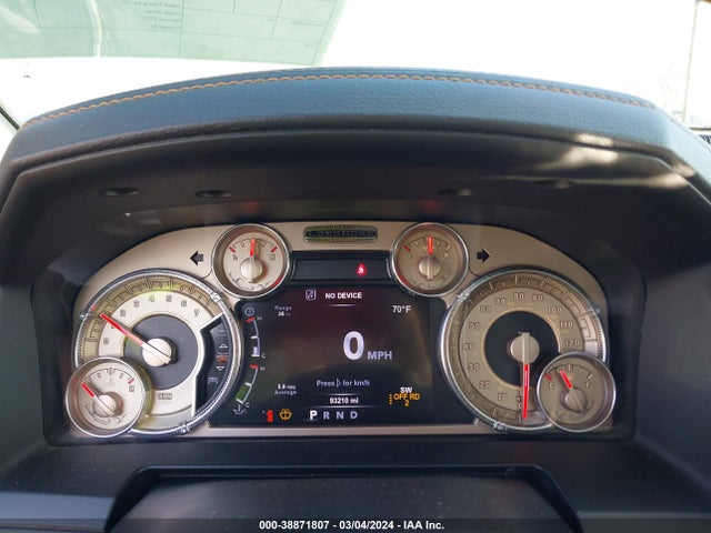 RAM 1500 Longhorn  4x4 5'7 Box 2017 1C6RR7PT9HS746296 Image 7