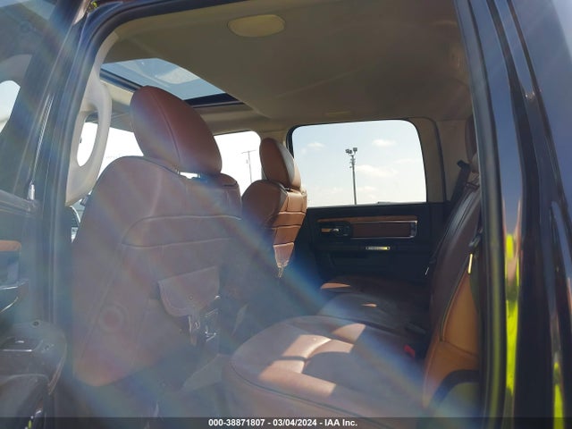 RAM 1500 Longhorn  4x4 5'7 Box 2017 1C6RR7PT9HS746296 Image 8