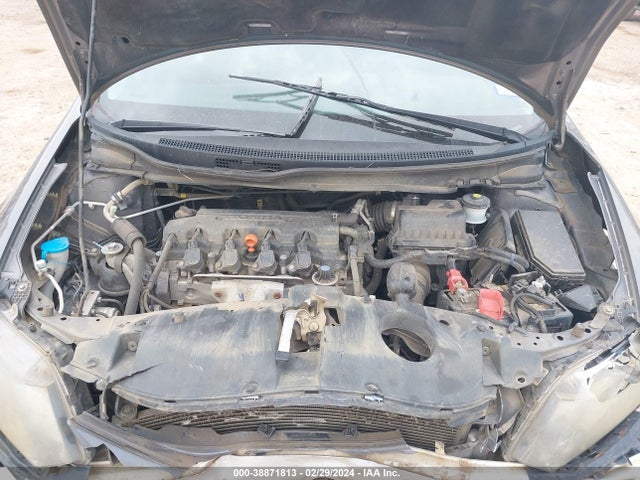 Honda Civic Ex-l 2015 19XFB2F92FE047732 Image 10